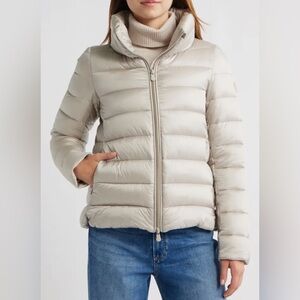 Elsie Water & Wind Repellent Puffer Jacket